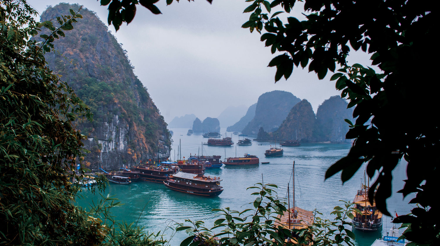 Ha Long Bay, Vietnam