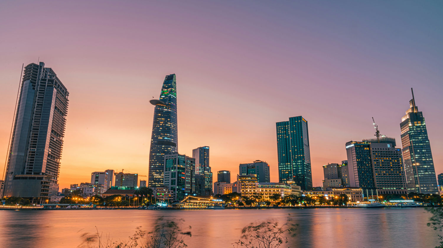 Ho Chi Minh City, Vietnam