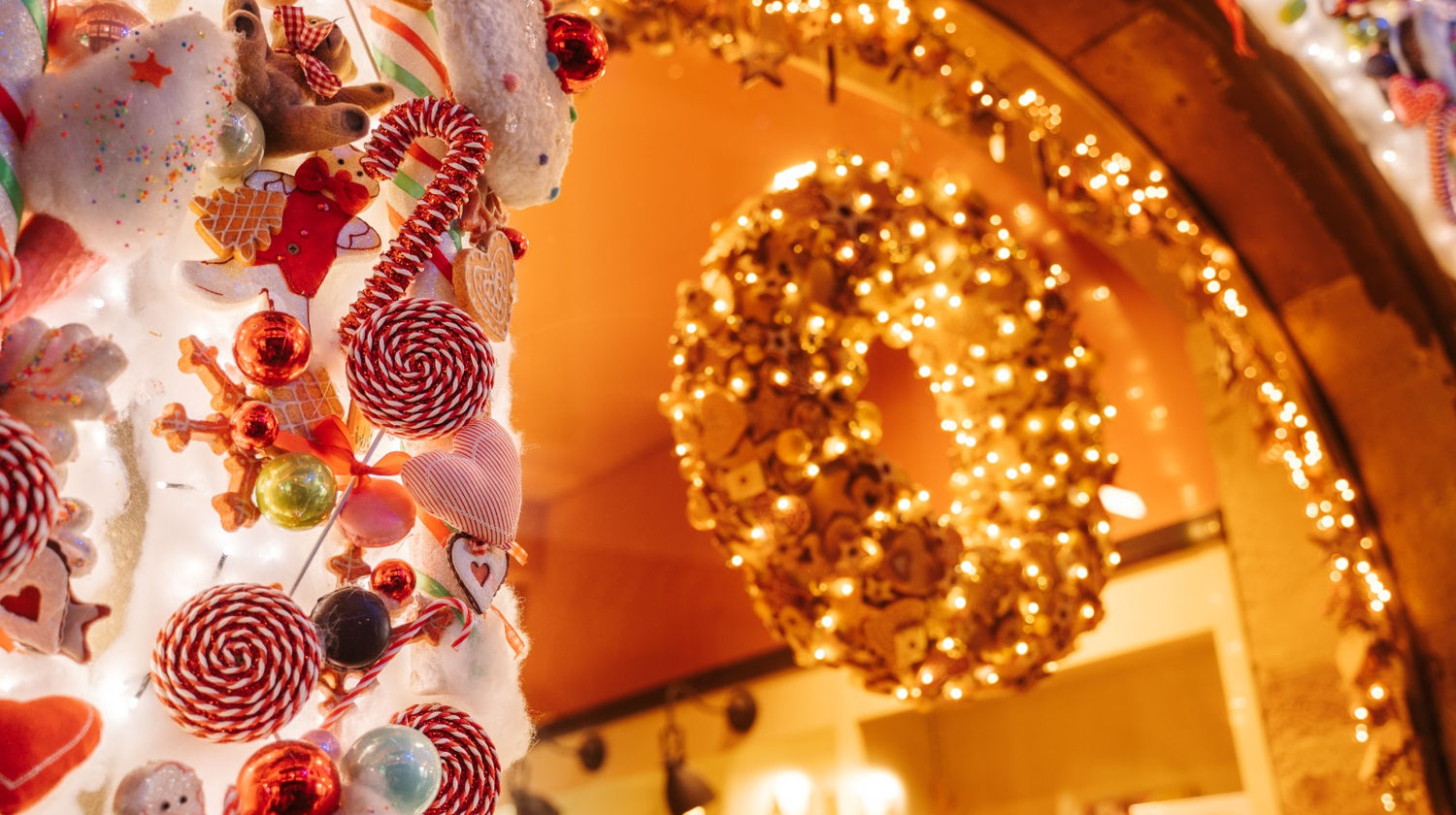 Strasbourg Christmas Market, Strasbourg, France