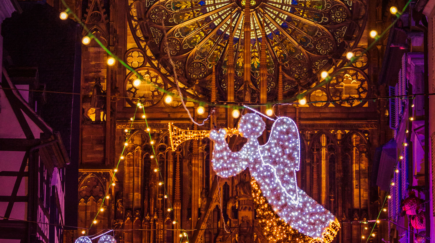 <p>Strasbourg: The Capital of Christmas</p>