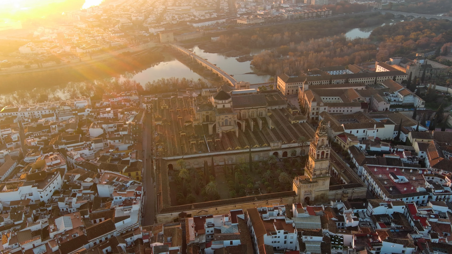 Mosque Cathedral, Cordoba