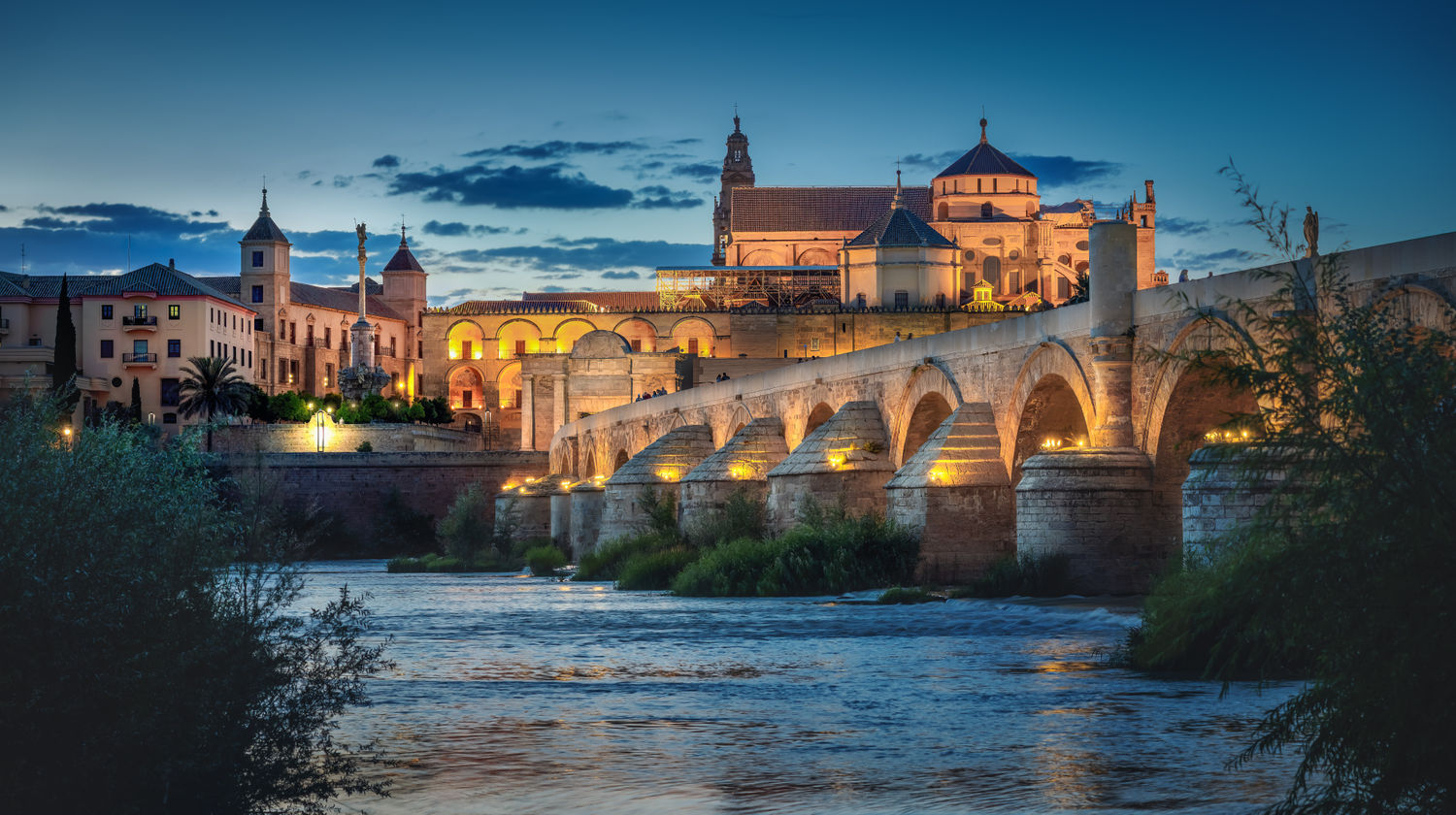 Cordoba's Skyline