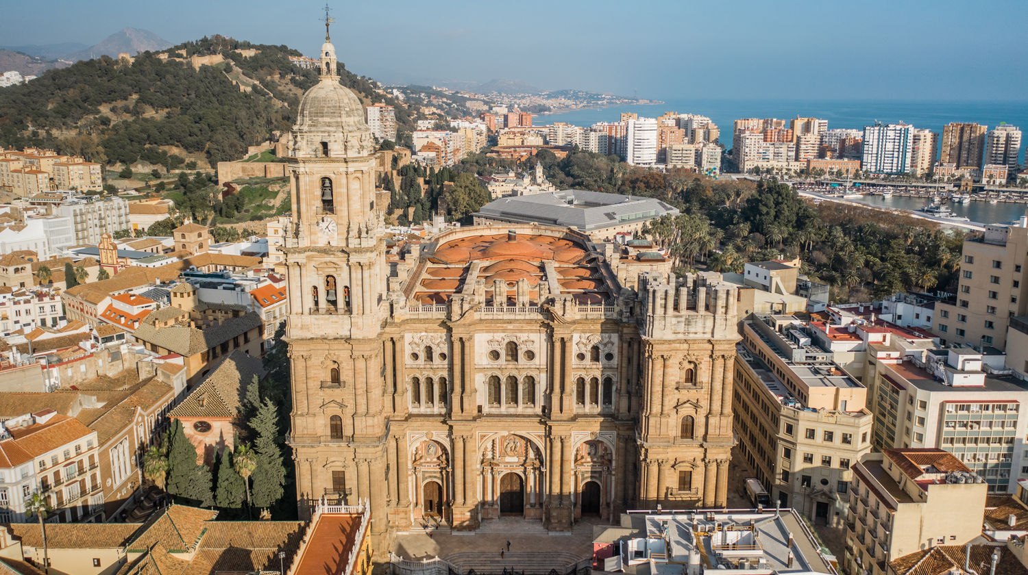 Cathedral of the Incarnation, Malaga