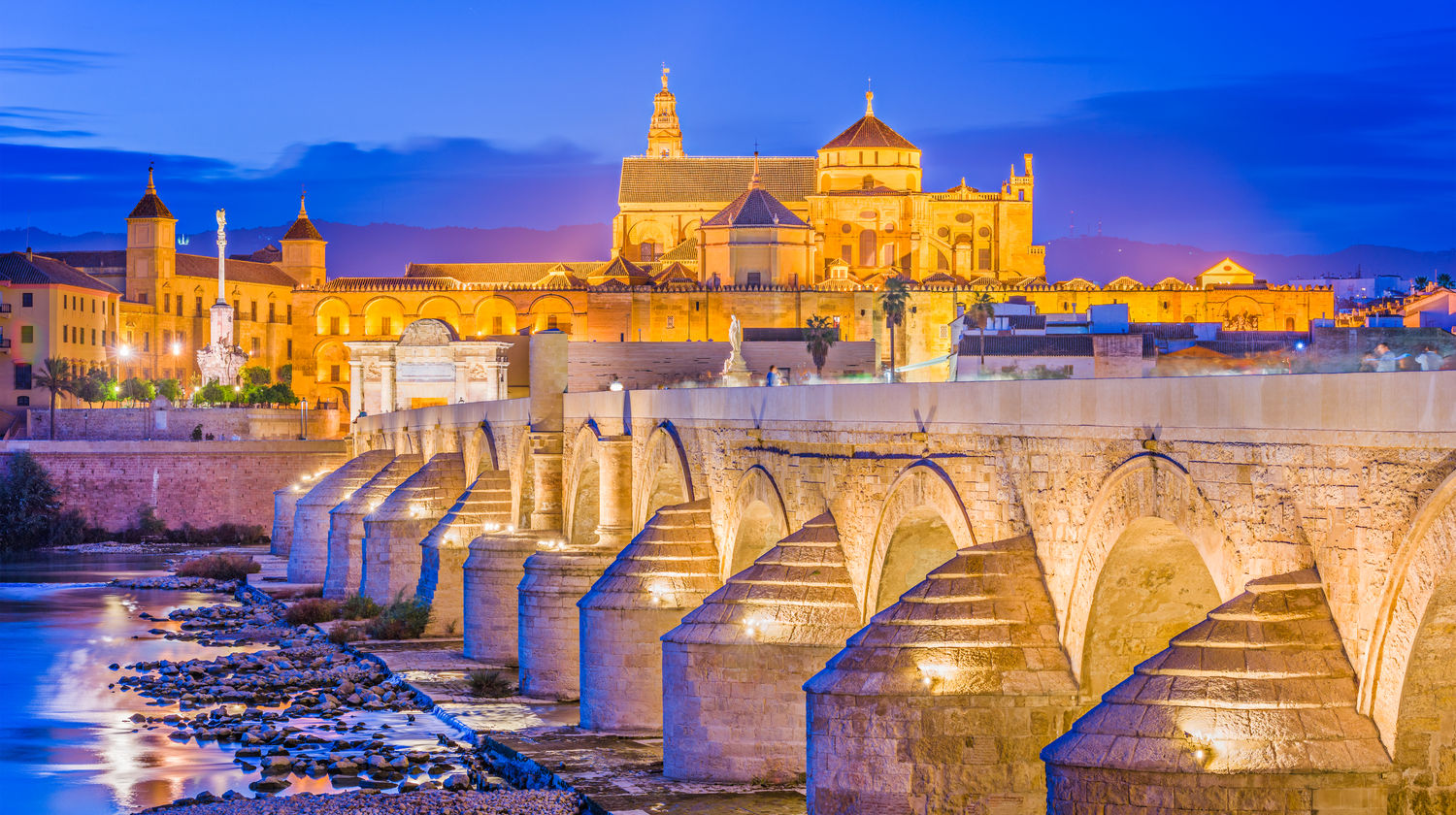 Cordoba's Skyline