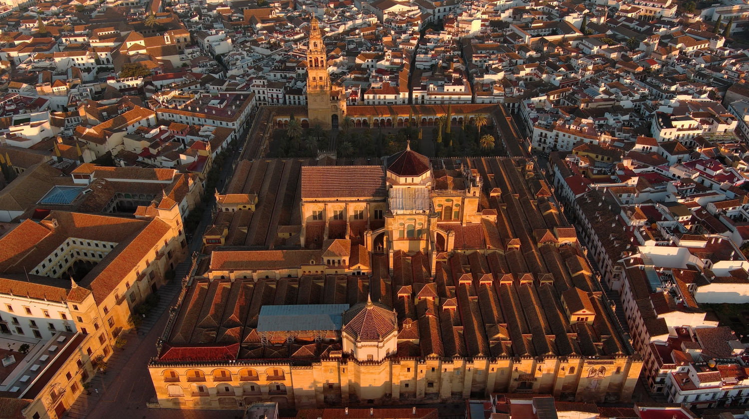 Mosque–Cathedral, Córdoba, Spain