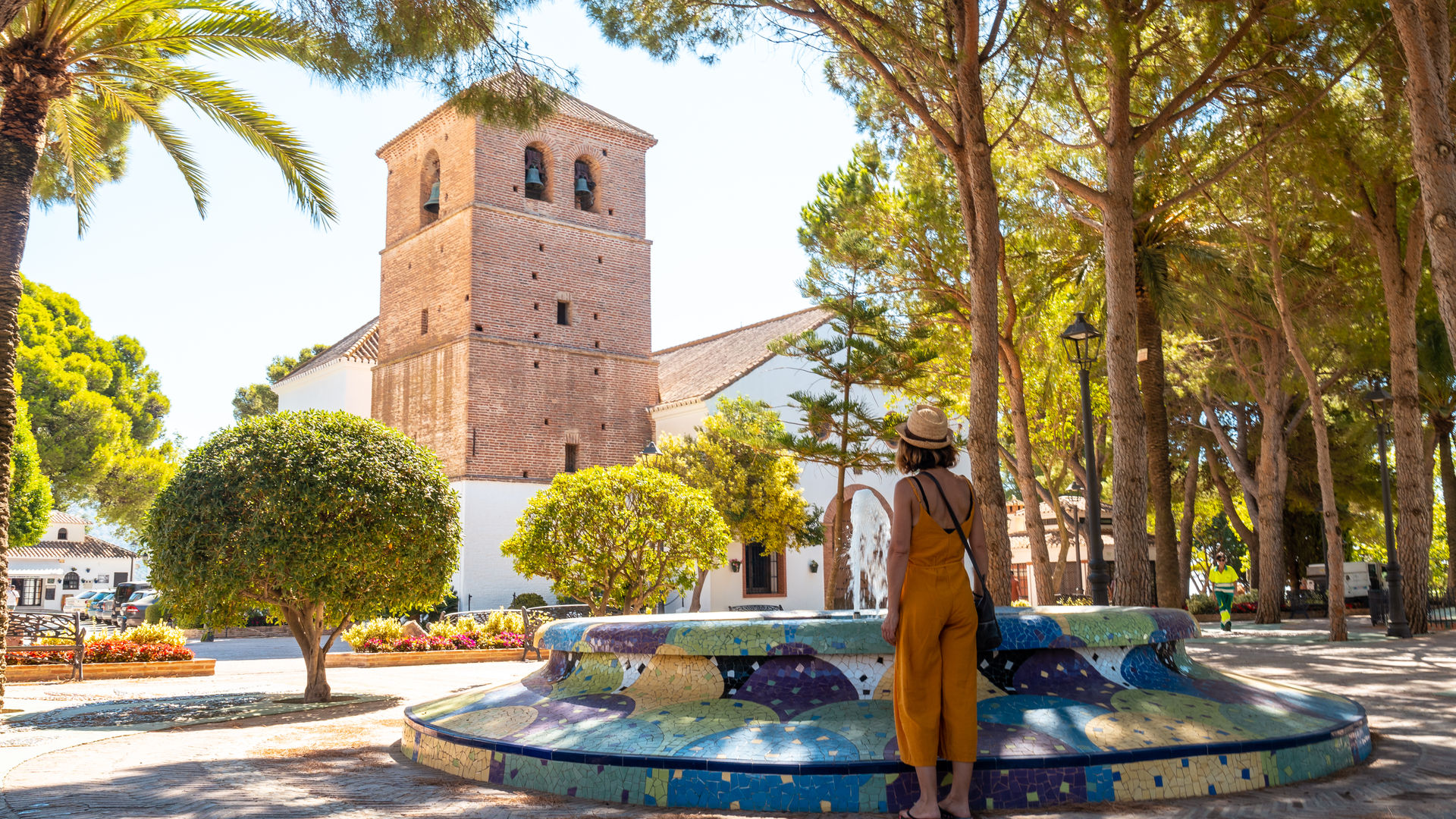 Immaculate Conception Church, Malaga