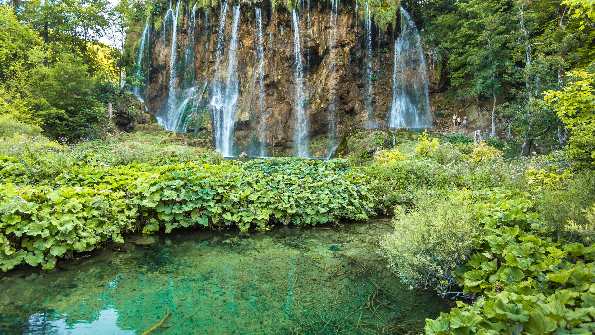 Plitvice Lakes National Park