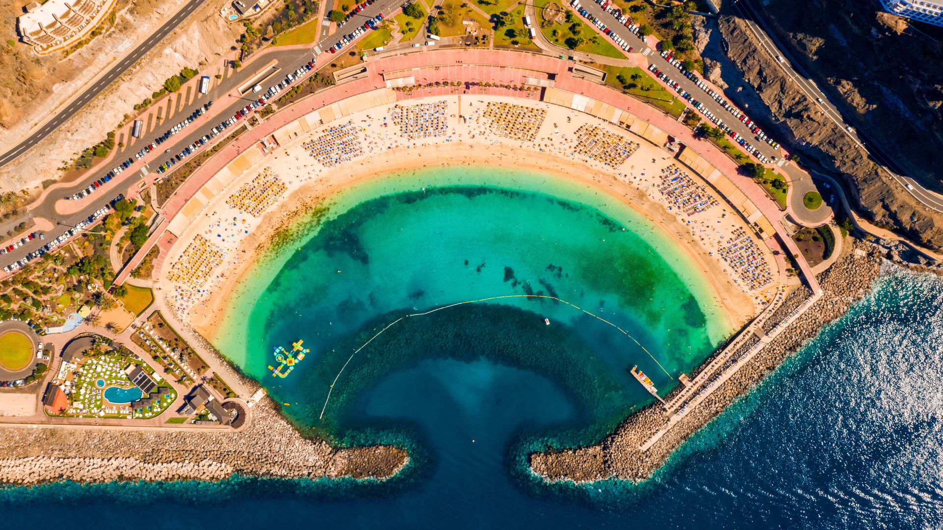 Just Another Gran Canaria, Canary Islands