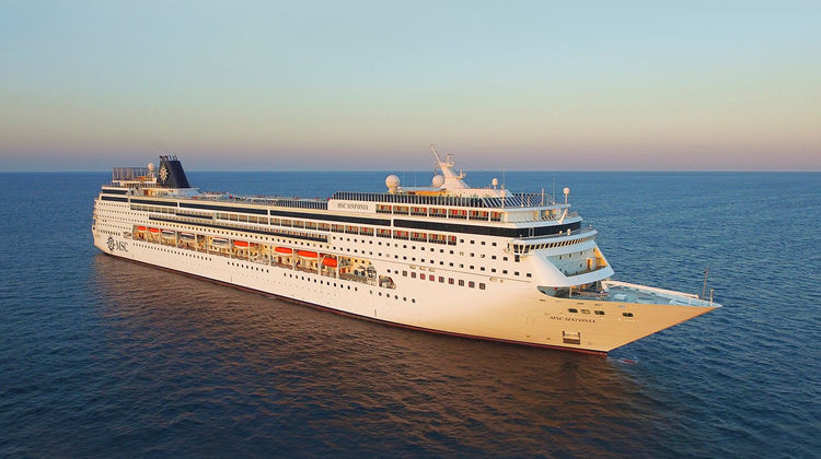 <p><strong>Cruise Departure from Lisbon, Portugal: 6:00 PM</strong></p>
