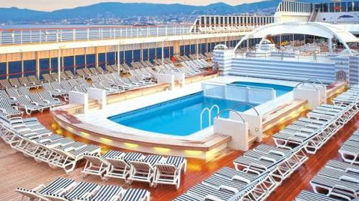 Day at Sea