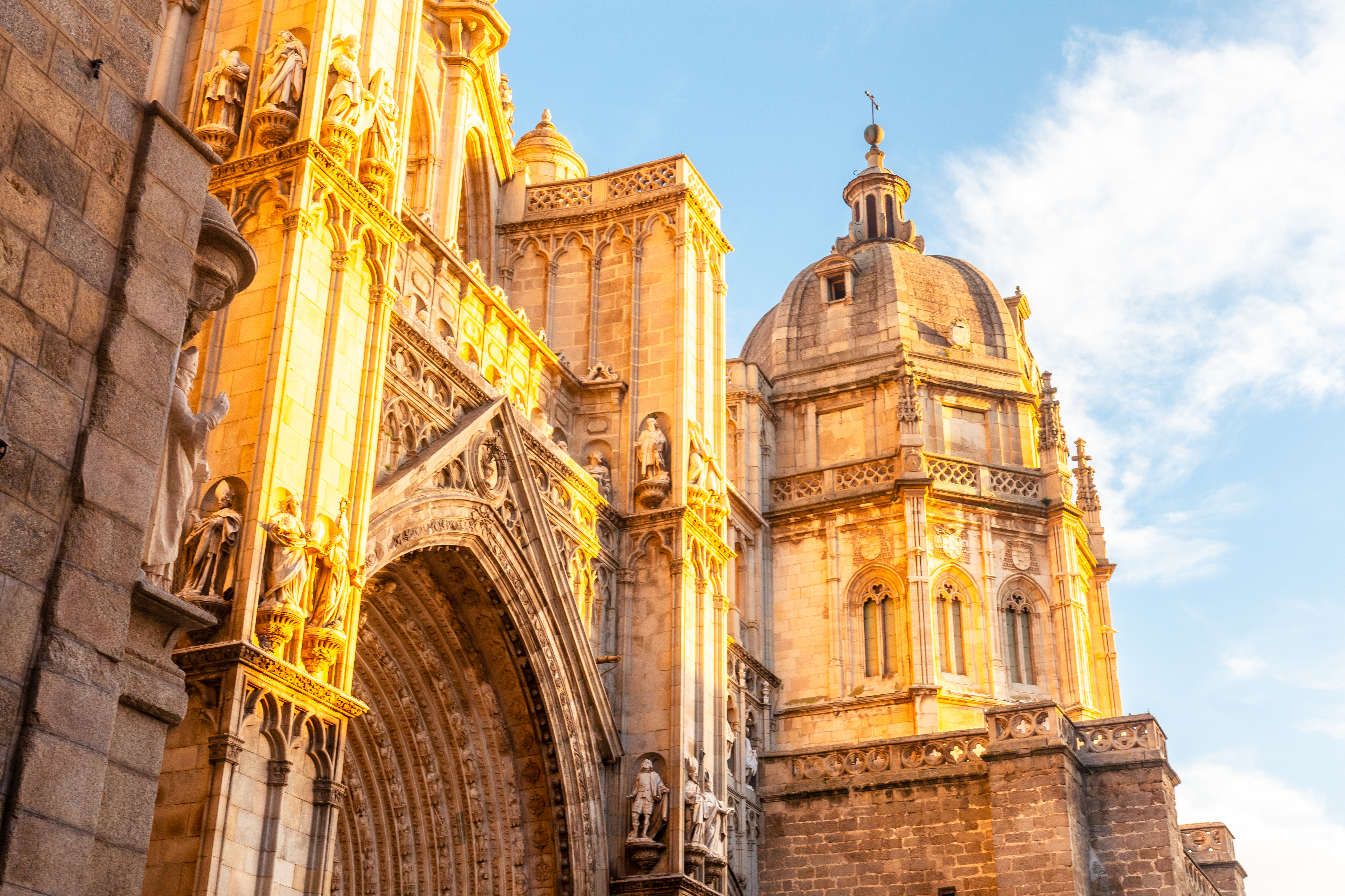 Santiago de Compostela Cathedral, Galicia, Spain - Day Trip from Vigo