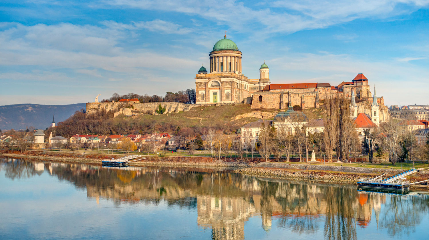 Esztergom Basilica, Esztergom, Hungary