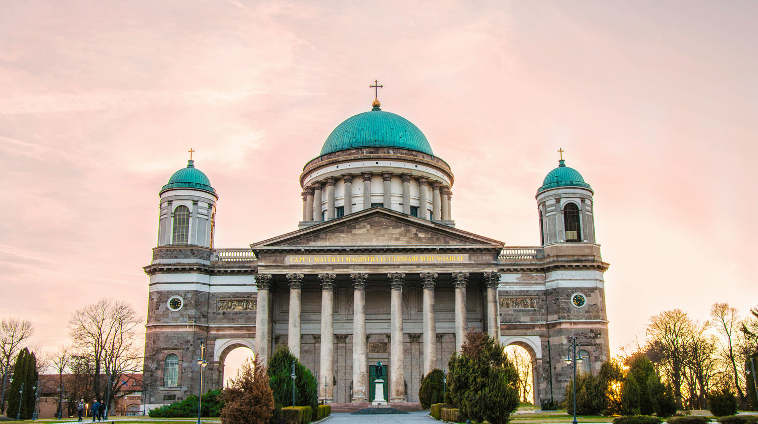 Esztergom Basilica, Esztergom, Hungary