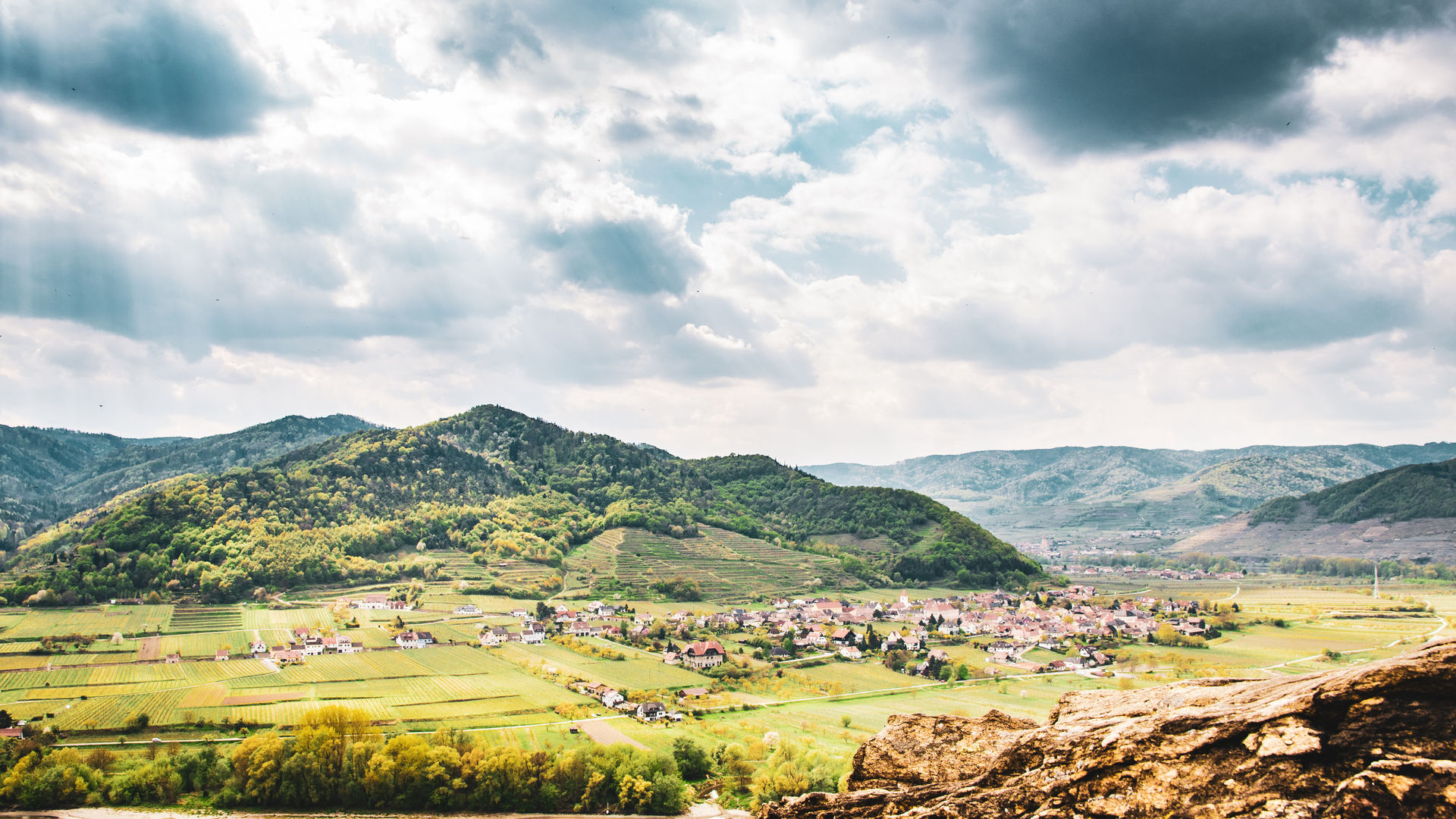 Durnstein, Austria