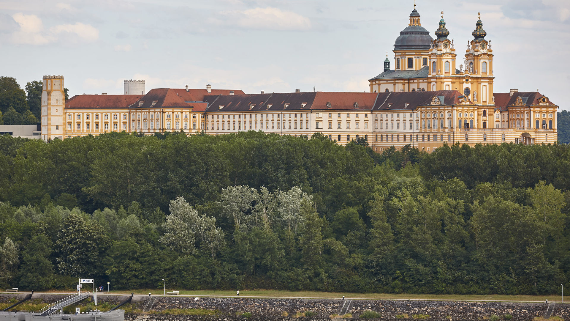 Melk Abbey, Austria