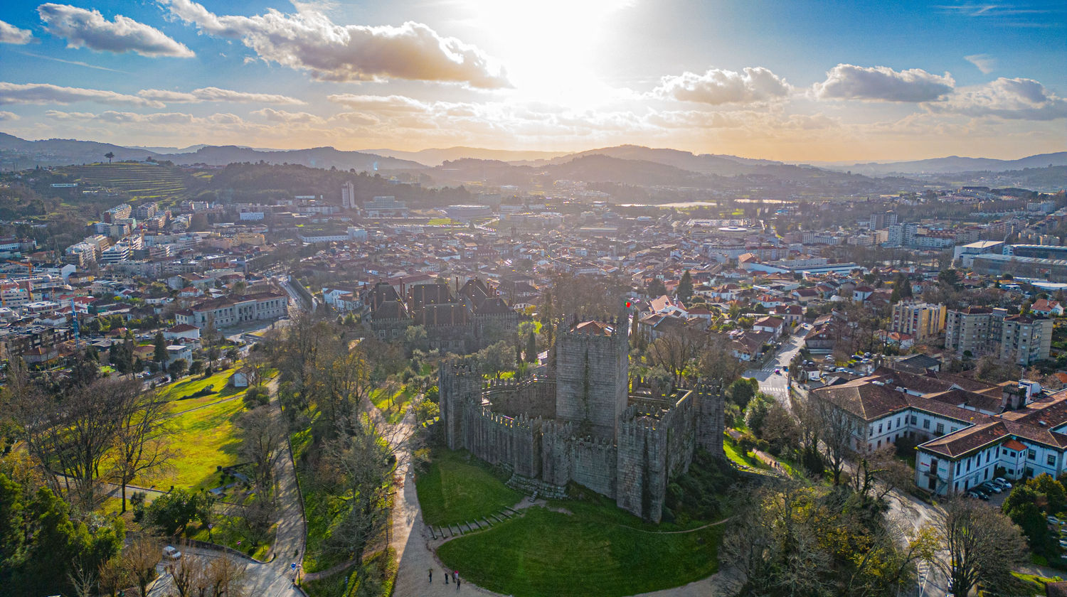 The Birthplace of Portugal - Guimarães (Tour Included)