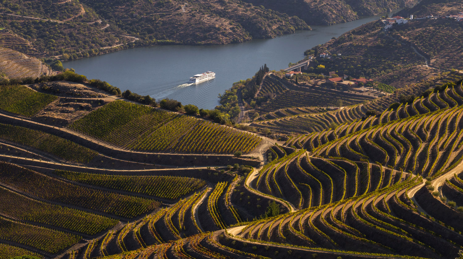 <b>Cruise to Régua + Lamego Tour</b>