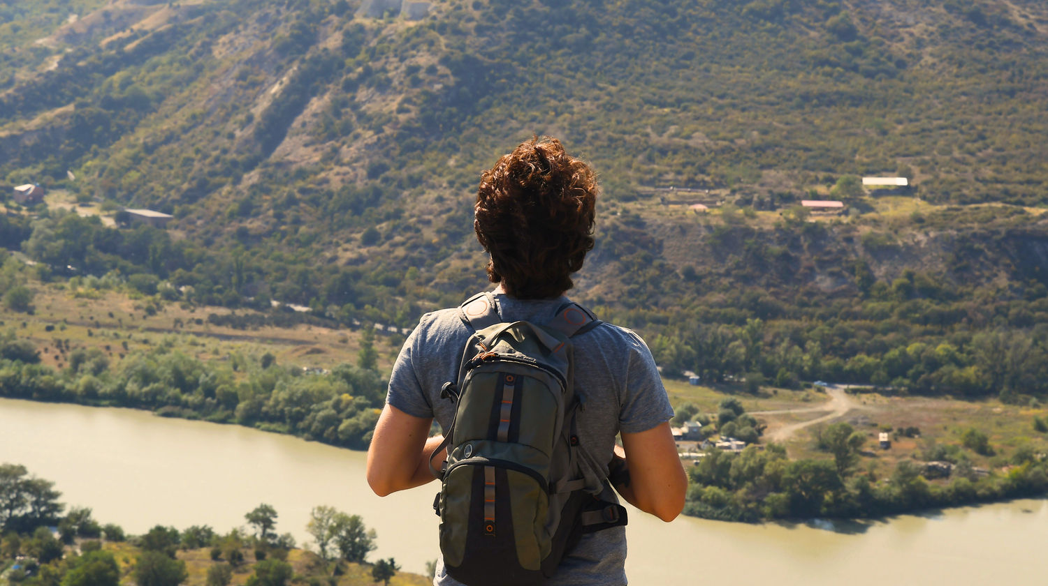 Overlooking the Douro River