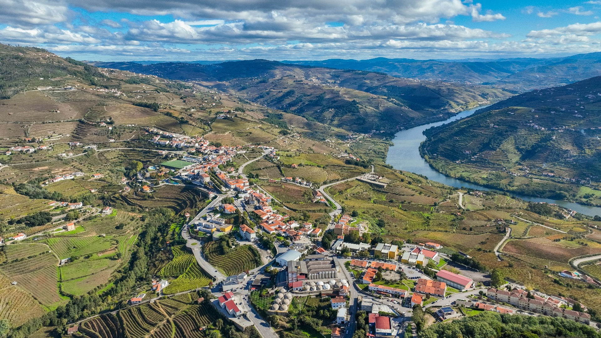 Mesão Frio, Douro