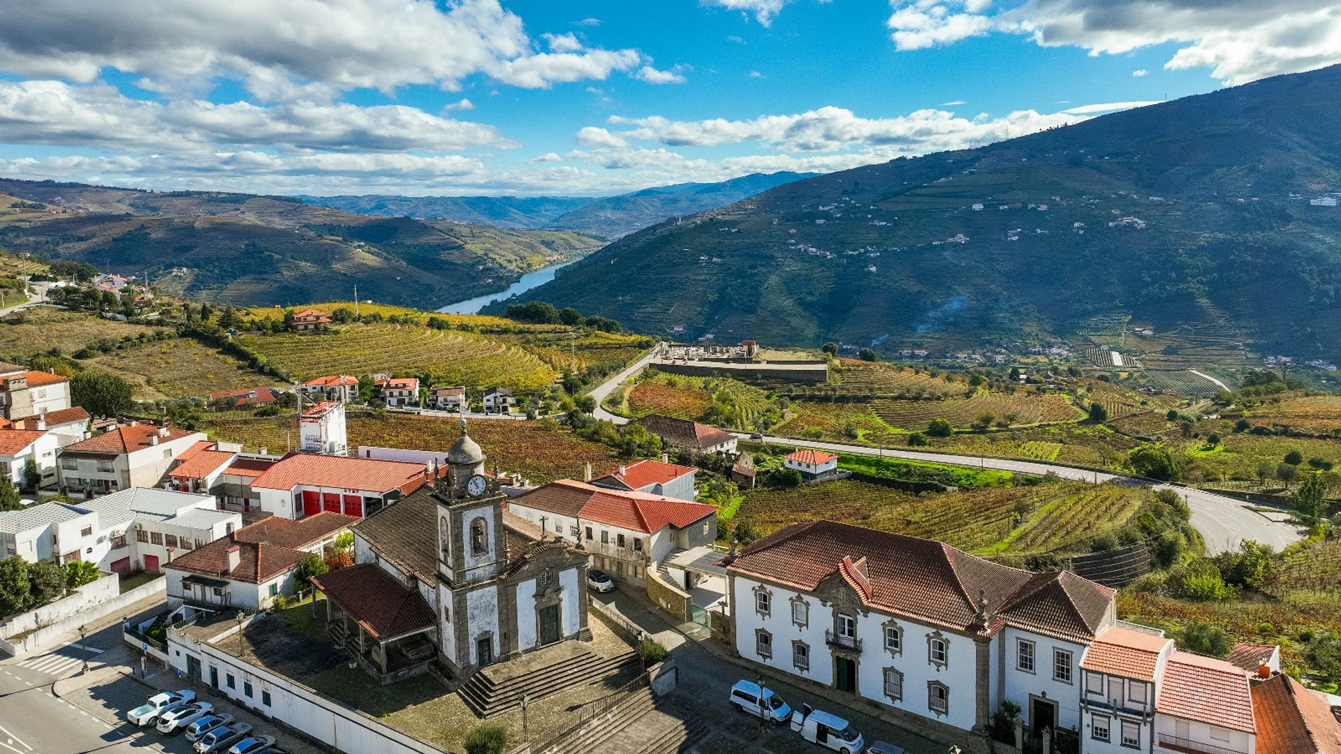 Mesão Frio, Douro
