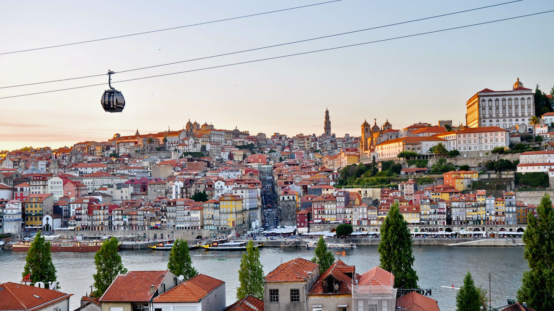 Vila Nova de Gaia, Porto