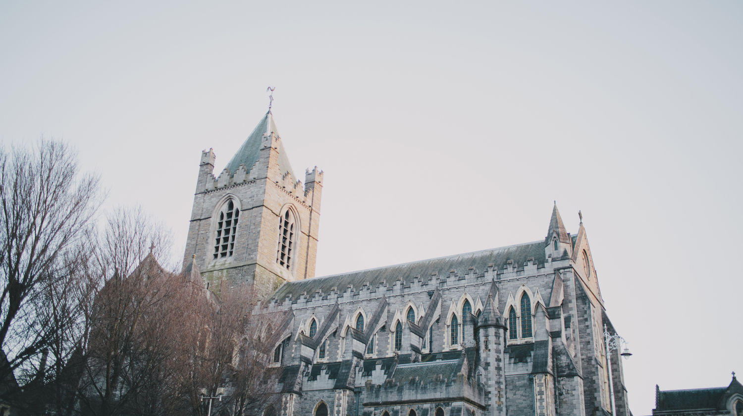 Dublin Cathedral, Ireland
