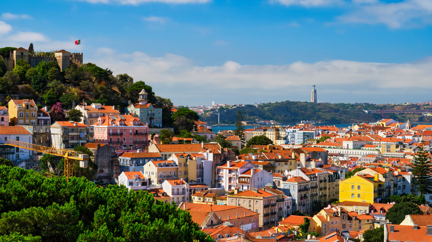 St. George's Castle, Lisbon