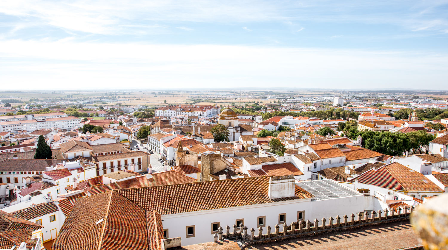 Historic Center of Évora
