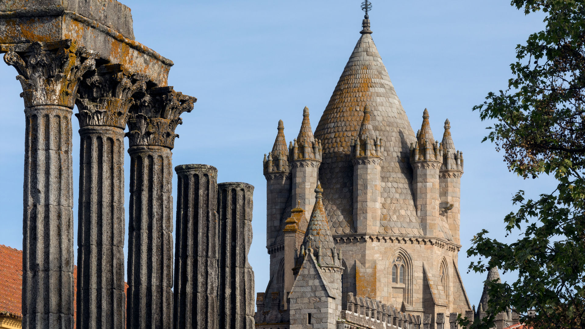 Historic center of Évora