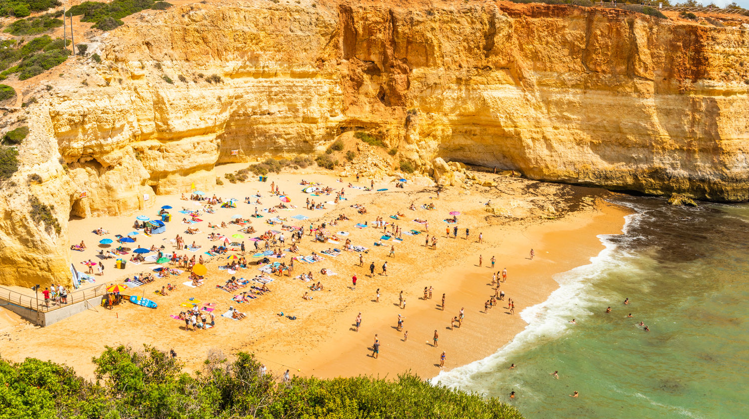 The Algarve