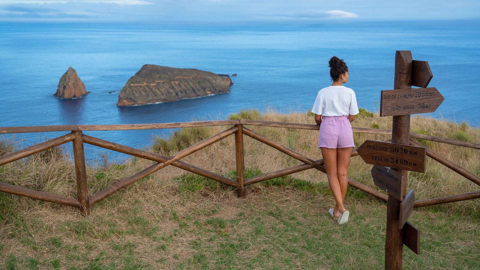 Ponta do Carapacho, Graciosa Island