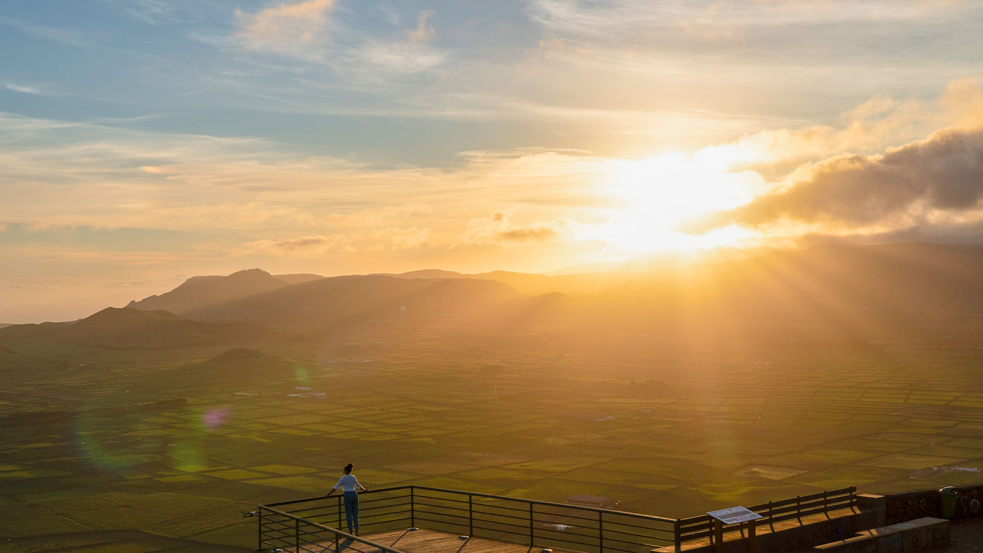 Serra do Cume, Terceira Island