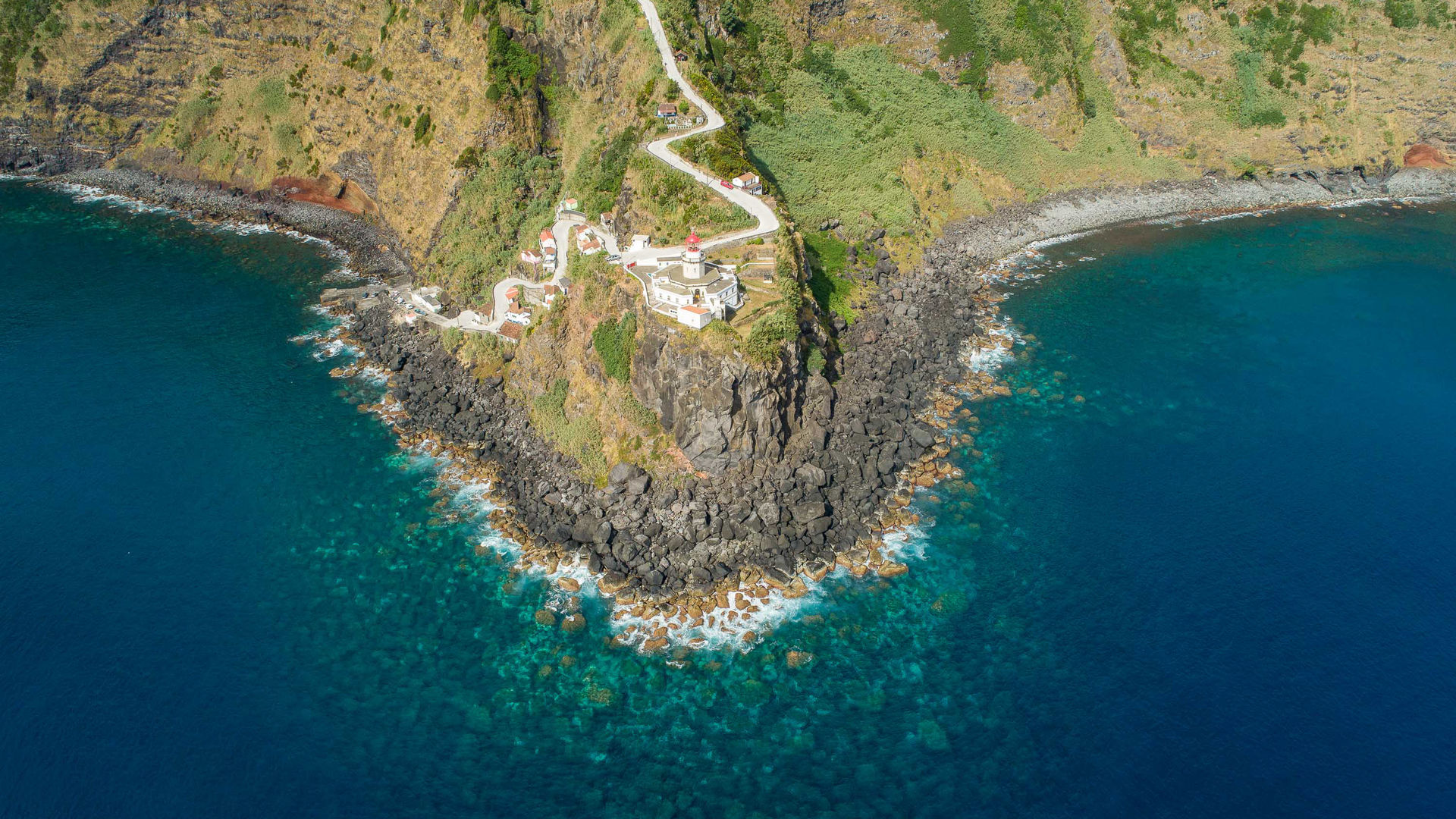 Ponta do Arnel, São Miguel Island