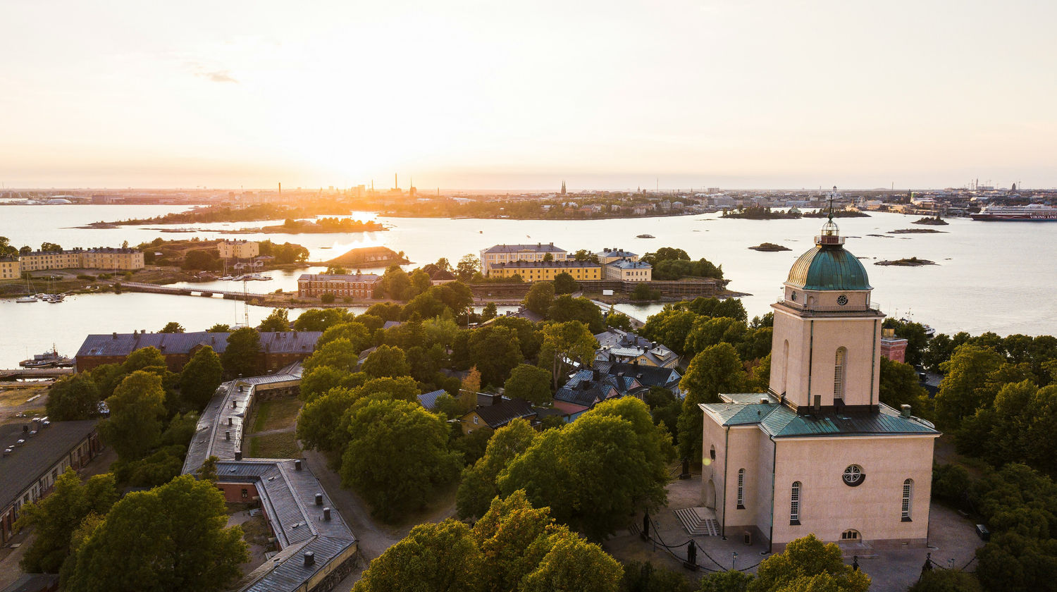 <p>Suomenlinna</p>