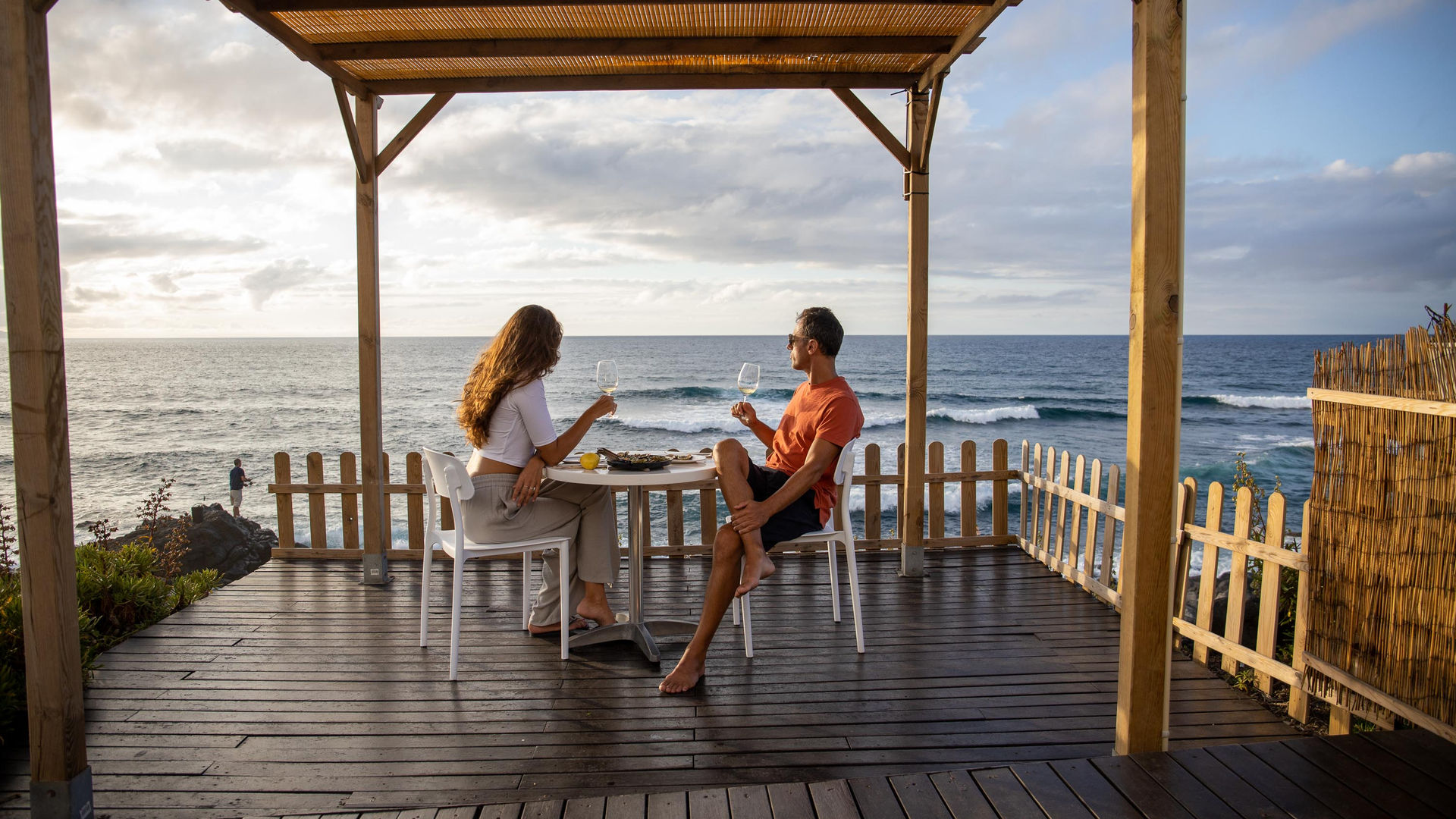Santa Bárbara Beach, São Miguel Island