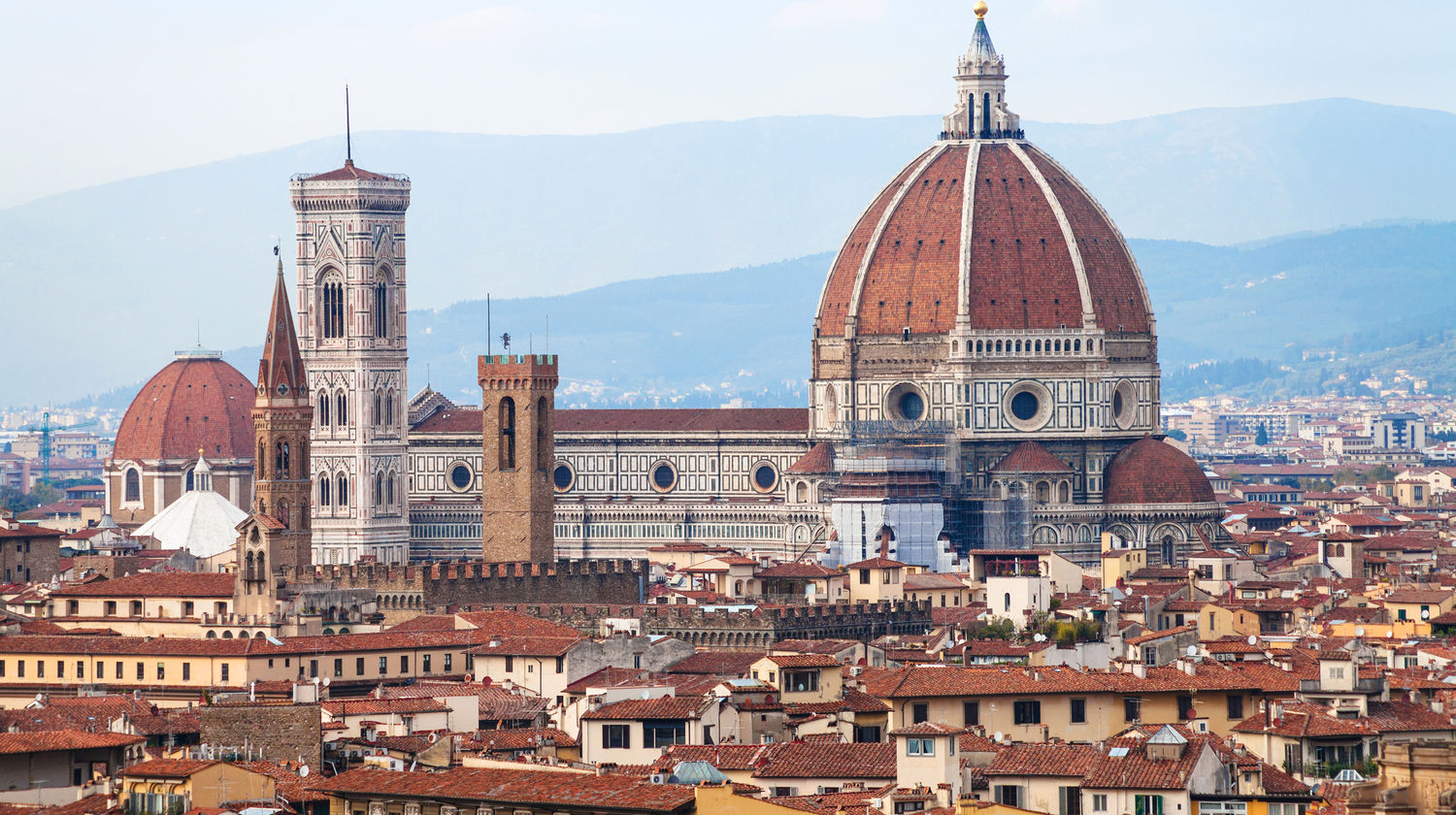 Santa Maria del Fiore Cathedral, Florence, Italy