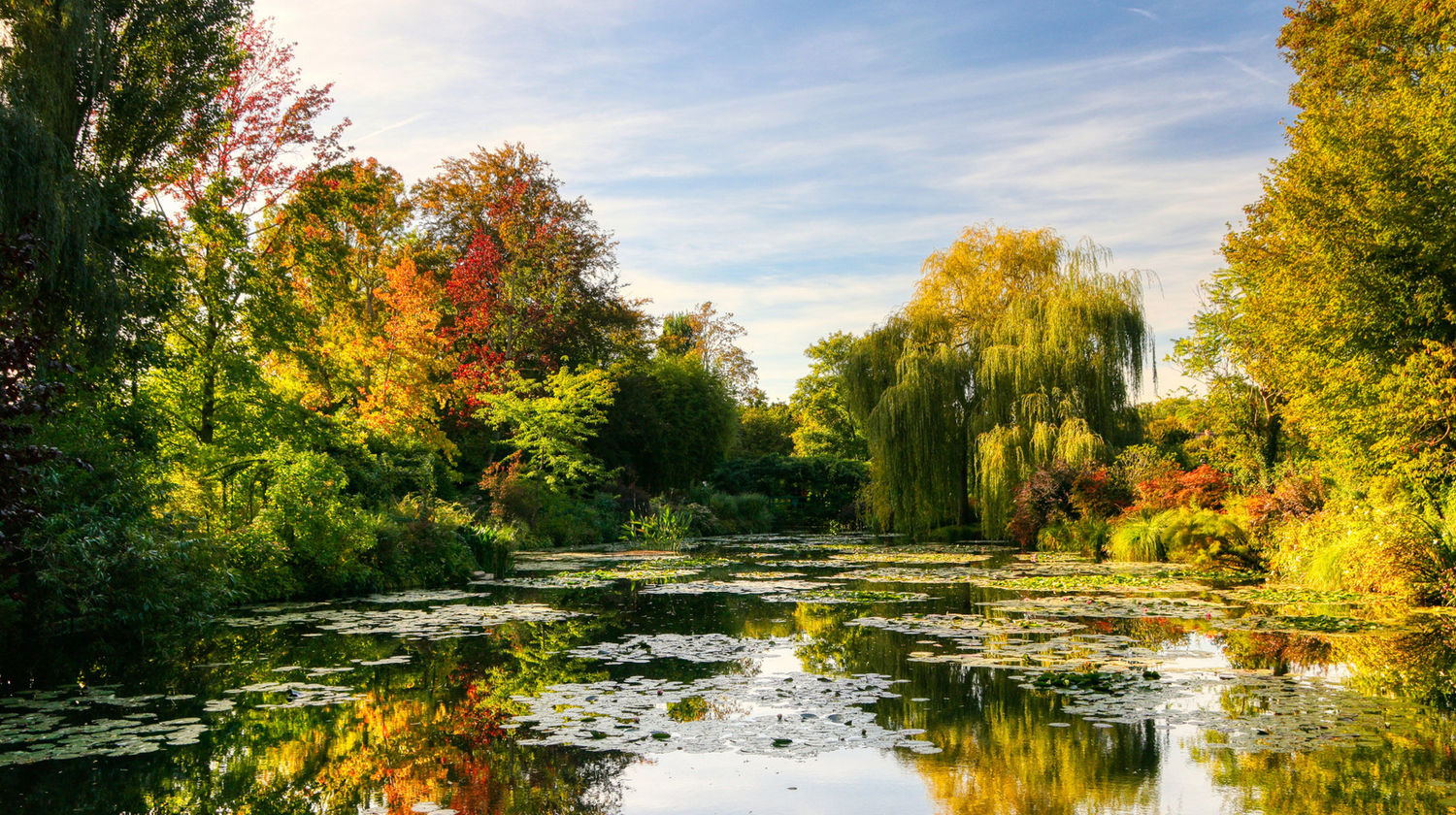 Giverny (optional visit) 