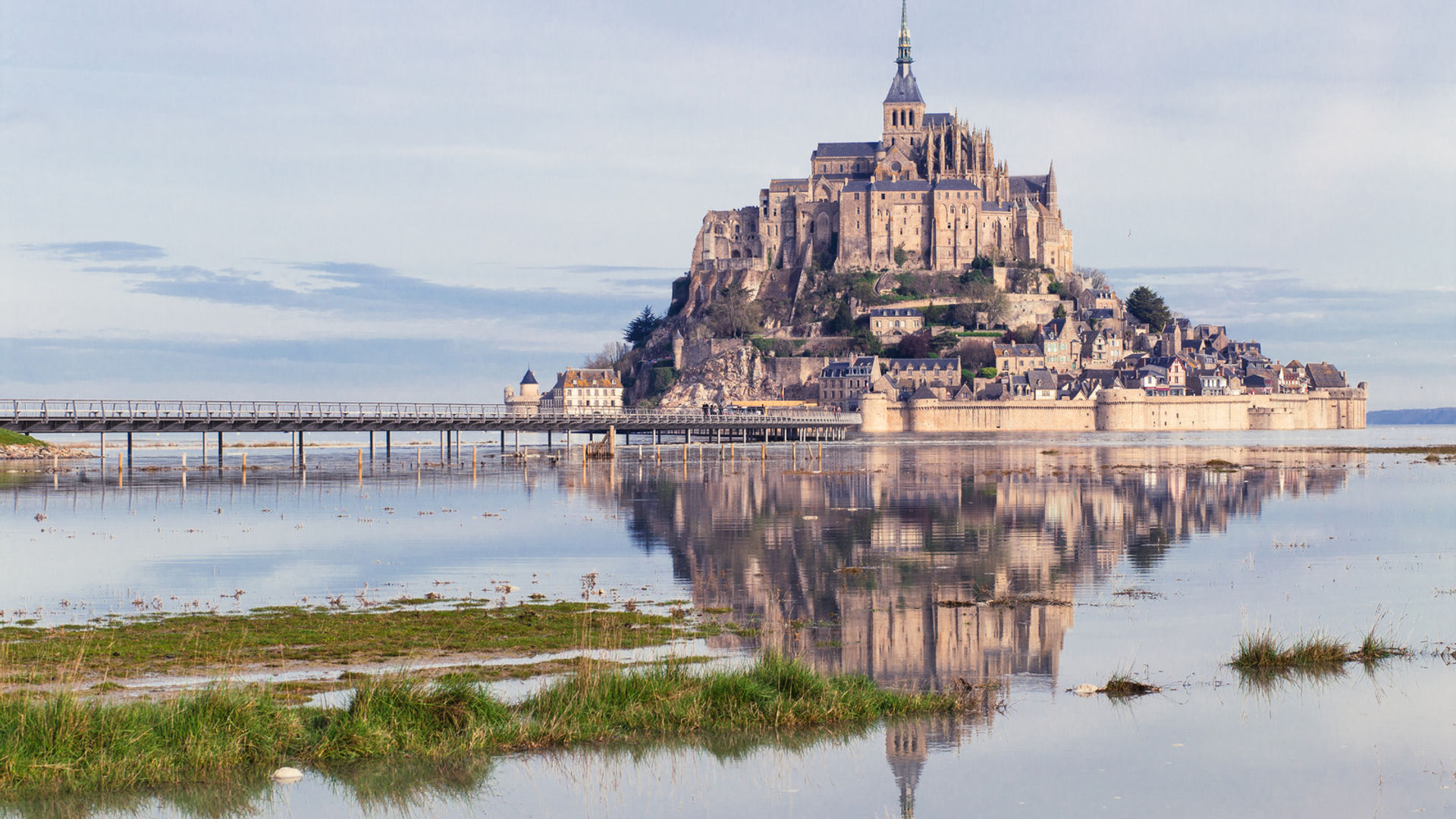 Mont Saint-Michael
