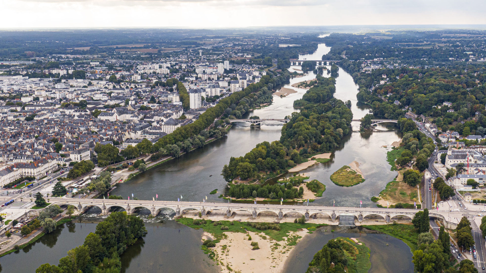 Tours, Loire Valley