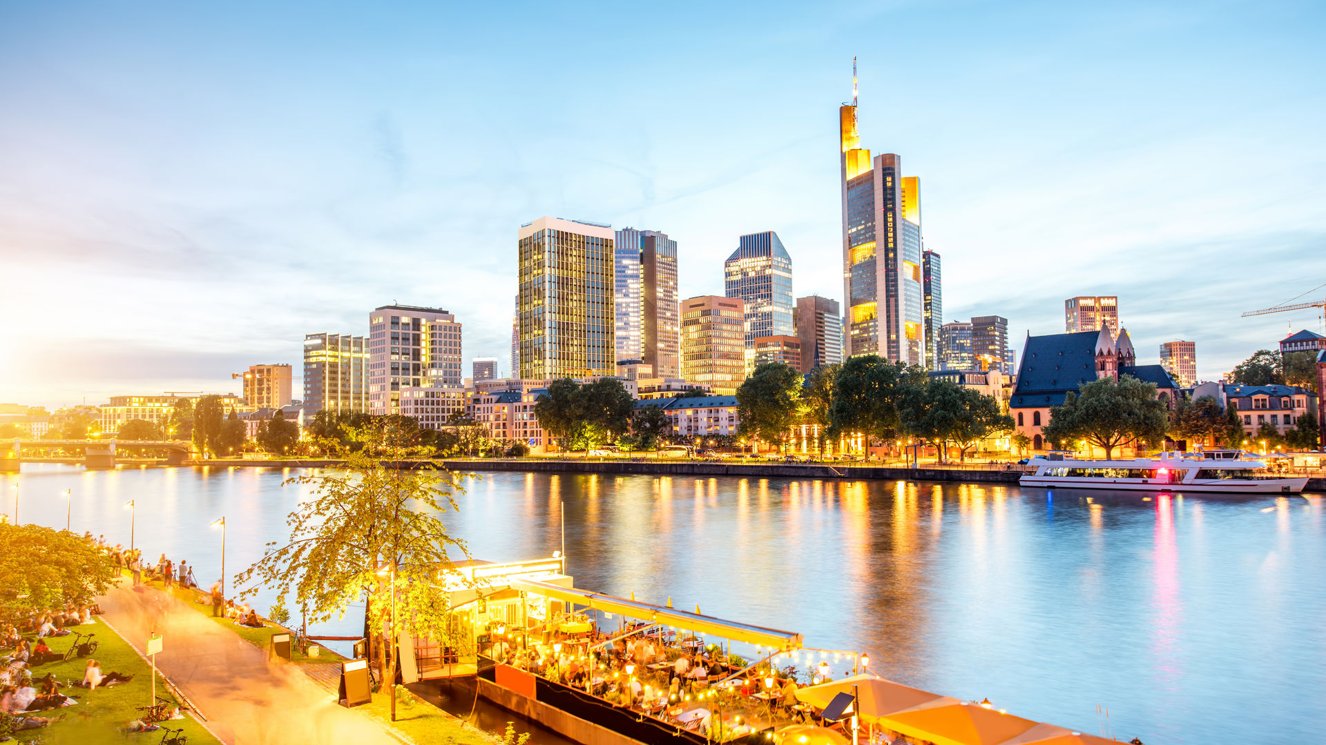 Frankfurt, Germany