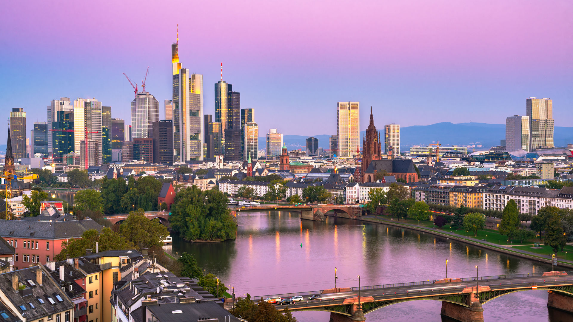Frankfurt, Germany