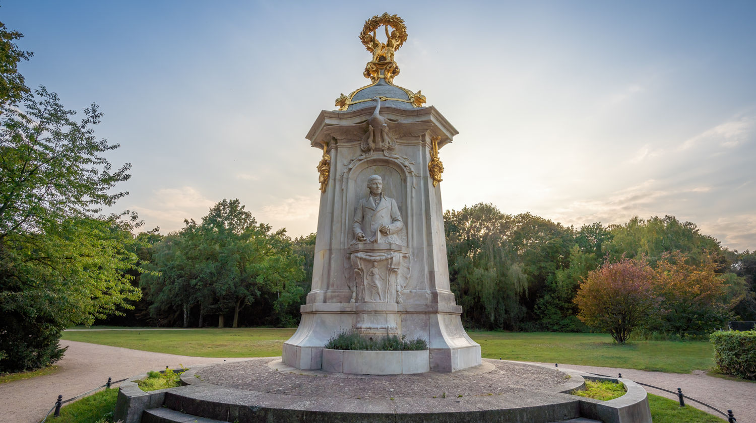 Tiergarten Park, Berlin, Germany