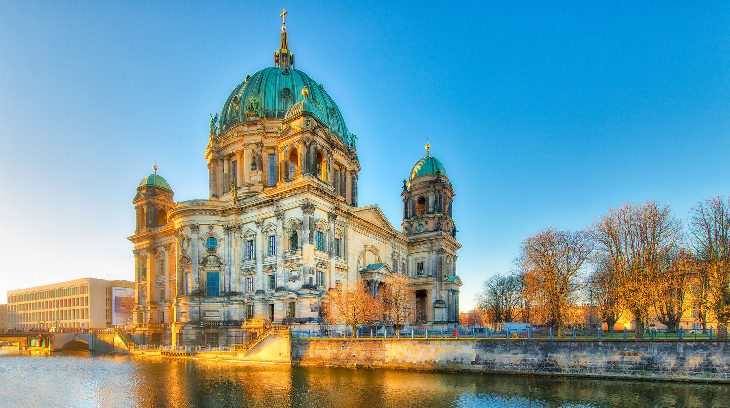 Berlin Cathedral, Berlin, Germany