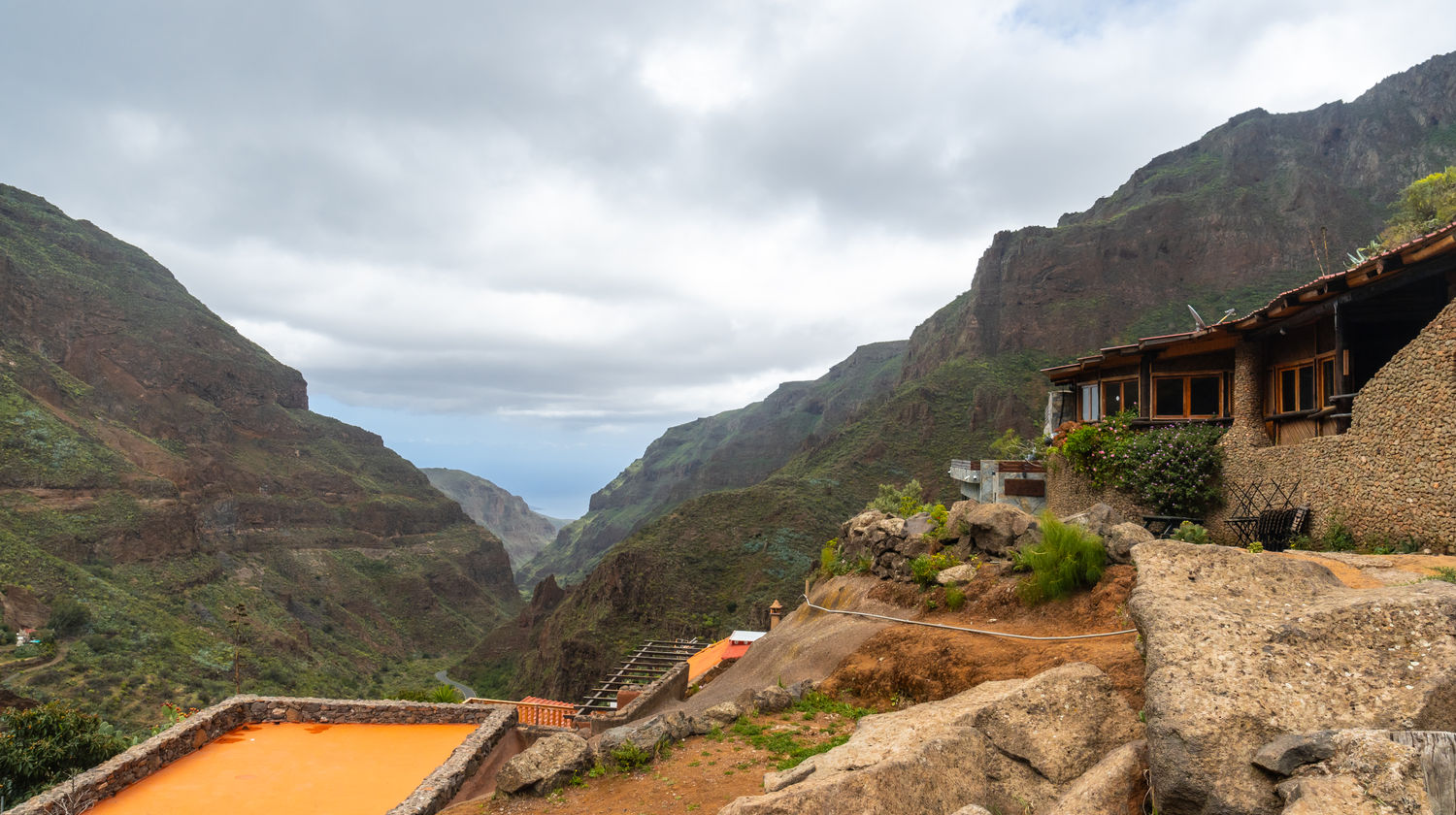 Last Day Bliss at Playa de Amadores