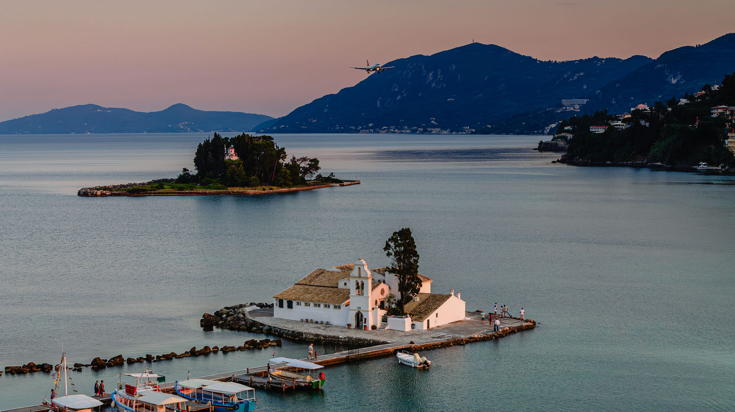Corfu, Greece