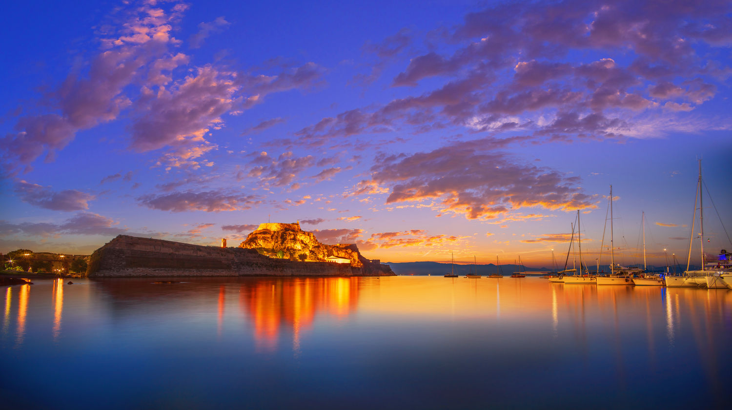 Corfu, Greece