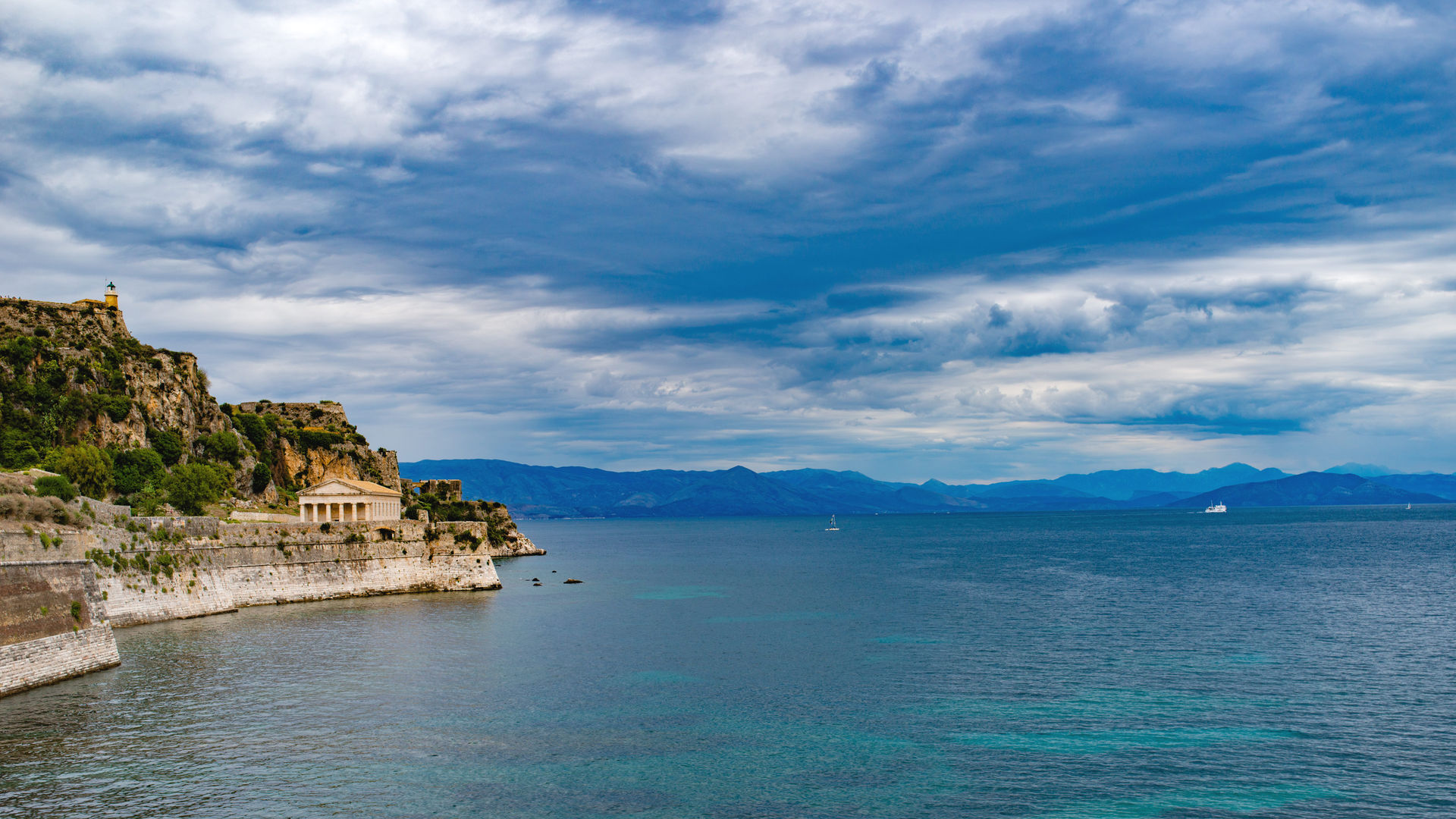 Corfu, Greece