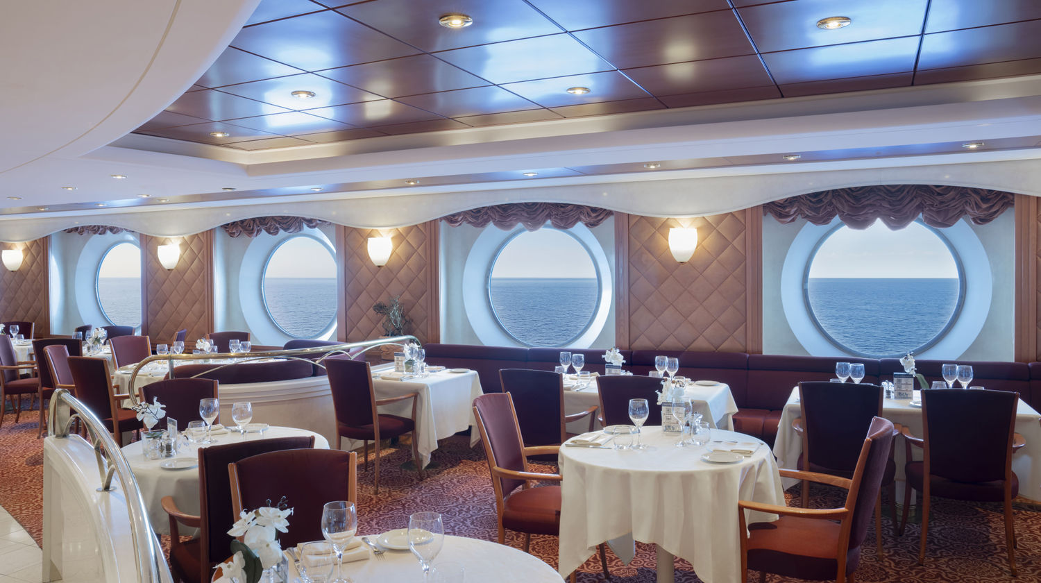 Thursday | Day at sea 
