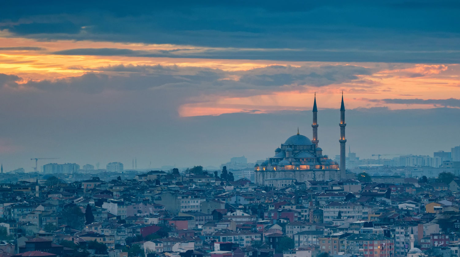 Wednesday | Istanbul, Turkey (9:00 AM - 8:00 PM)