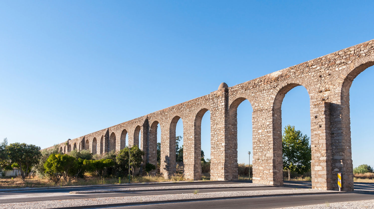 Évora, Portugal